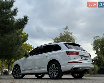 Белый Ауди Ку 7, объемом двигателя 3 л и пробегом 108 тыс. км за 29900 $, фото 6 на Automoto.ua