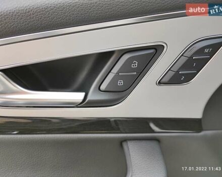 Белый Ауди Ку 7, объемом двигателя 2 л и пробегом 96 тыс. км за 44000 $, фото 12 на Automoto.ua