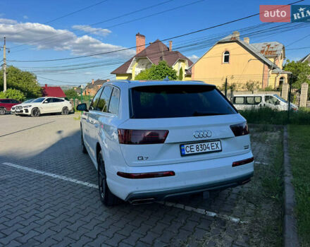 Белый Ауди Ку 7, объемом двигателя 3 л и пробегом 156 тыс. км за 35000 $, фото 24 на Automoto.ua