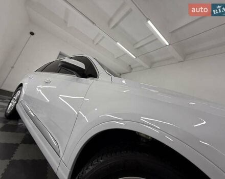 Белый Ауди Ку 7, объемом двигателя 2 л и пробегом 136 тыс. км за 25999 $, фото 91 на Automoto.ua