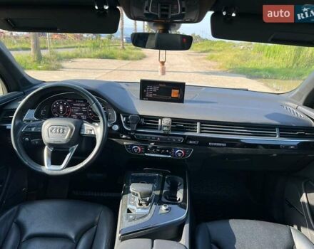 Ауді Ку 7 2018 у Києві на Automoto.ua Білий Ауді Ку 7, об'ємом двигуна 3 л та пробігом 118 тис. км за 32700 $, фото 15 на Automoto.ua