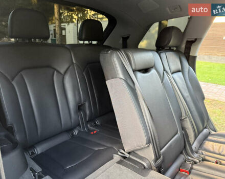 Белый Ауди Ку 7, объемом двигателя 3 л и пробегом 108 тыс. км за 29900 $, фото 96 на Automoto.ua