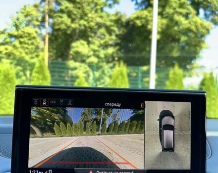 Белый Ауди Ку 7, объемом двигателя 3 л и пробегом 91 тыс. км за 36499 $, фото 38 на Automoto.ua