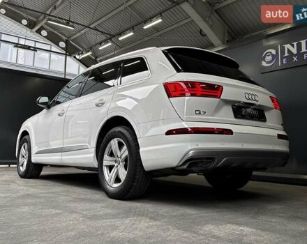 Белый Ауди Ку 7, объемом двигателя 1.98 л и пробегом 102 тыс. км за 29900 $, фото 13 на Automoto.ua