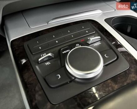 Белый Ауди Ку 7, объемом двигателя 1.98 л и пробегом 102 тыс. км за 29900 $, фото 39 на Automoto.ua