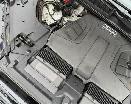 Белый Ауди Ку 7, объемом двигателя 3 л и пробегом 87 тыс. км за 32500 $, фото 35 на Automoto.ua