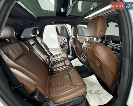 Белый Ауди Ку 7, объемом двигателя 2 л и пробегом 136 тыс. км за 25999 $, фото 67 на Automoto.ua