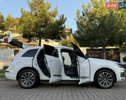 Белый Ауди Ку 7, объемом двигателя 3 л и пробегом 108 тыс. км за 31700 $, фото 67 на Automoto.ua