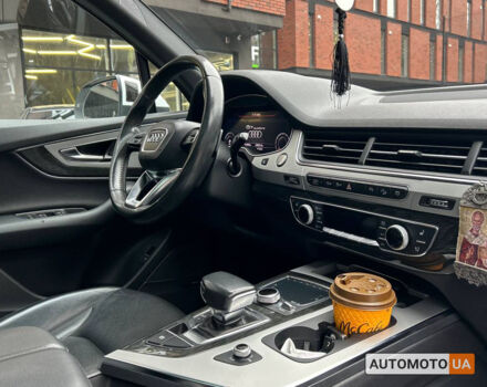 Белый Ауди Ку 7, объемом двигателя 2 л и пробегом 120 тыс. км за 32000 $, фото 11 на Automoto.ua