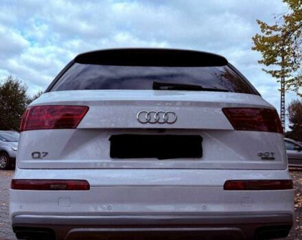 Білий Ауді Ку 7, об'ємом двигуна 3 л та пробігом 132 тис. км за 16800 $, фото 6 на Automoto.ua