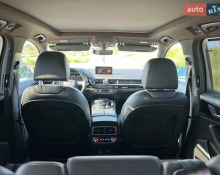 Ауді Ку 7 2018 у Києві на Automoto.ua Білий Ауді Ку 7, об'ємом двигуна 3 л та пробігом 118 тис. км за 32700 $, фото 21 на Automoto.ua