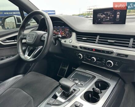 Білий Ауді Ку 7, об'ємом двигуна 2.97 л та пробігом 145 тис. км за 39555 $, фото 2 на Automoto.ua