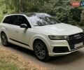 Белый Ауди Ку 7, объемом двигателя 3 л и пробегом 158 тыс. км за 38000 $, фото 1 на Automoto.ua