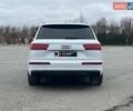 Белый Ауди Ку 7, объемом двигателя 3 л и пробегом 105 тыс. км за 31990 $, фото 2 на Automoto.ua