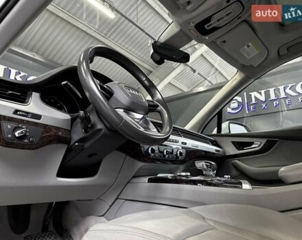 Белый Ауди Ку 7, объемом двигателя 1.98 л и пробегом 102 тыс. км за 29900 $, фото 30 на Automoto.ua