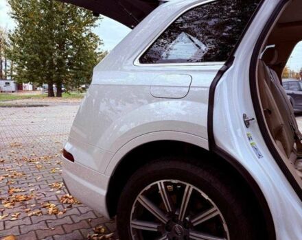 Білий Ауді Ку 7, об'ємом двигуна 3 л та пробігом 132 тис. км за 16800 $, фото 8 на Automoto.ua