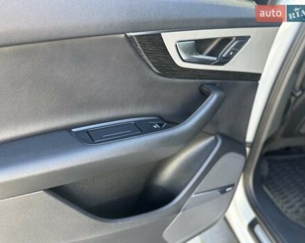 Білий Ауді Ку 7, об'ємом двигуна 1.98 л та пробігом 130 тис. км за 27900 $, фото 20 на Automoto.ua