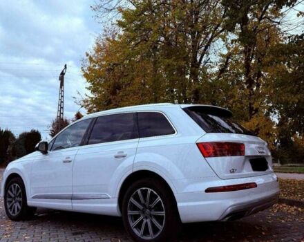 Білий Ауді Ку 7, об'ємом двигуна 3 л та пробігом 132 тис. км за 16800 $, фото 3 на Automoto.ua