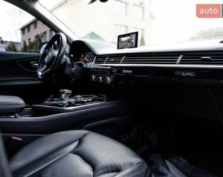 Белый Ауди Ку 7, объемом двигателя 3 л и пробегом 140 тыс. км за 38500 $, фото 20 на Automoto.ua