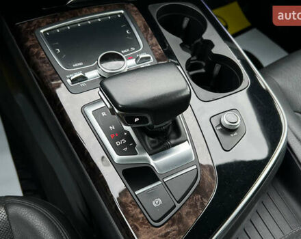 Ауді Ку 7 2018 у Львові на Automoto.ua Білий Ауді Ку 7, об'ємом двигуна 3 л та пробігом 108 тис. км за 35900 $, фото 18 на Automoto.ua