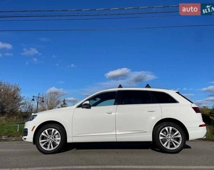 Білий Ауді Ку 7, об'ємом двигуна 1.98 л та пробігом 103 тис. км за 27800 $, фото 1 на Automoto.ua