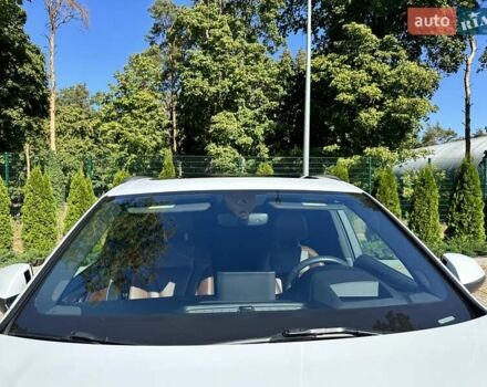 Белый Ауди Ку 7, объемом двигателя 3 л и пробегом 91 тыс. км за 36499 $, фото 8 на Automoto.ua