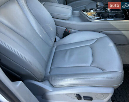 Білий Ауді Ку 7, об'ємом двигуна 3 л та пробігом 104 тис. км за 28500 $, фото 70 на Automoto.ua