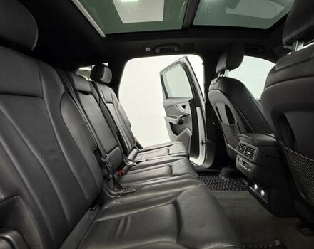 Белый Ауди Ку 7, объемом двигателя 3 л и пробегом 220 тыс. км за 27000 $, фото 33 на Automoto.ua