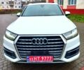 Белый Ауди Ку 7, объемом двигателя 3 л и пробегом 191 тыс. км за 31800 $, фото 1 на Automoto.ua
