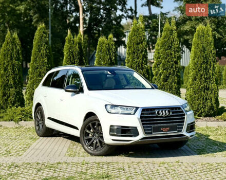 Білий Ауді Ку 7, об'ємом двигуна 3 л та пробігом 140 тис. км за 30999 $, фото 19 на Automoto.ua