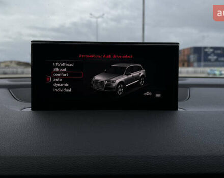 Ауди Ку 7 2018 в Тернополе на Automoto.ua Белый Ауди Ку 7, объемом двигателя 3 л и пробегом 151 тыс. км за 40900 $, фото 65 на Automoto.ua