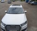 Белый Ауди Ку 7, объемом двигателя 1.98 л и пробегом 77 тыс. км за 28000 $, фото 11 на Automoto.ua