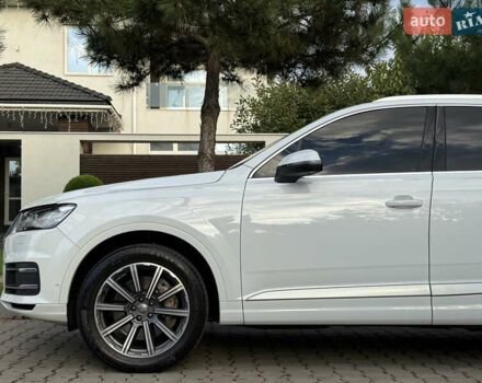 Белый Ауди Ку 7, объемом двигателя 3 л и пробегом 108 тыс. км за 29900 $, фото 35 на Automoto.ua