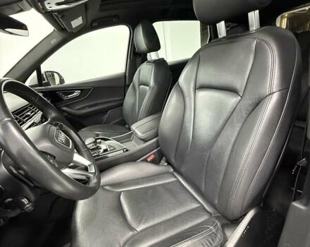 Белый Ауди Ку 7, объемом двигателя 3 л и пробегом 220 тыс. км за 27000 $, фото 20 на Automoto.ua