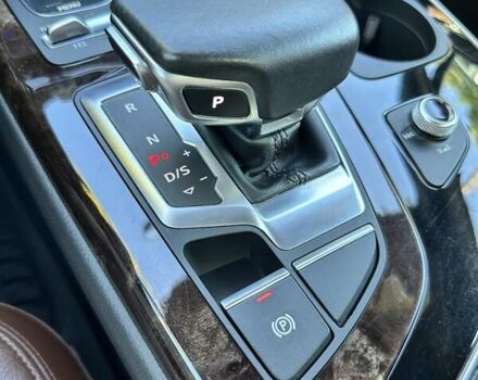 Белый Ауди Ку 7, объемом двигателя 3 л и пробегом 91 тыс. км за 36499 $, фото 37 на Automoto.ua