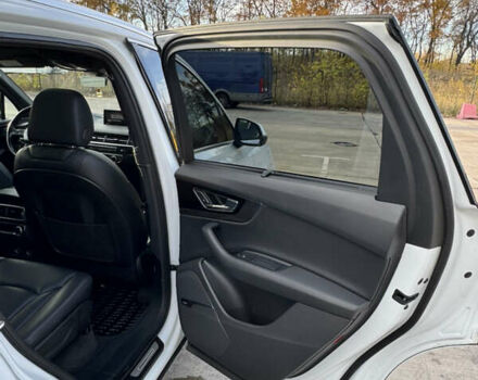 Белый Ауди Ку 7, объемом двигателя 3 л и пробегом 192 тыс. км за 28000 $, фото 18 на Automoto.ua