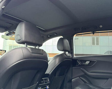 Белый Ауди Ку 7, объемом двигателя 3 л и пробегом 87 тыс. км за 32500 $, фото 29 на Automoto.ua