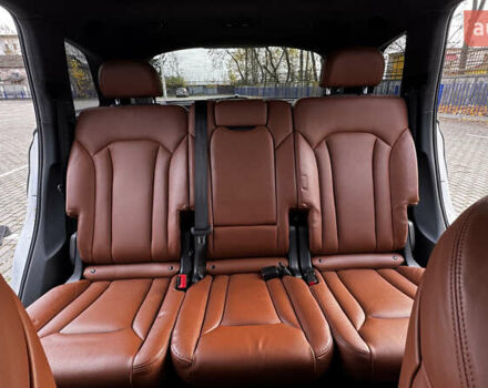 Ауди Ку 7 2018 в Тернополе на Automoto.ua Белый Ауди Ку 7, объемом двигателя 3 л и пробегом 151 тыс. км за 40900 $, фото 42 на Automoto.ua