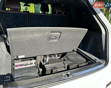 Белый Ауди Ку 7, объемом двигателя 3 л и пробегом 91 тыс. км за 36499 $, фото 44 на Automoto.ua