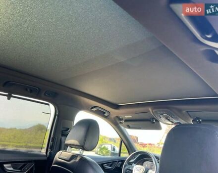 Ауді Ку 7 2018 у Києві на Automoto.ua Білий Ауді Ку 7, об'ємом двигуна 3 л та пробігом 118 тис. км за 32700 $, фото 16 на Automoto.ua