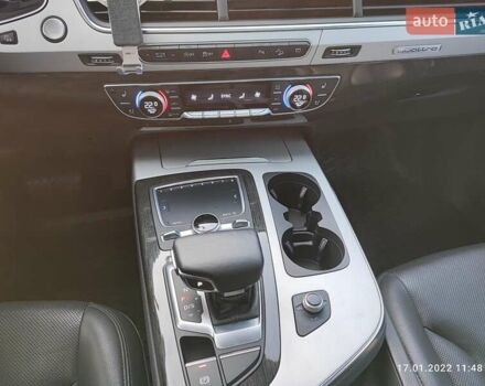 Белый Ауди Ку 7, объемом двигателя 2 л и пробегом 96 тыс. км за 44000 $, фото 29 на Automoto.ua