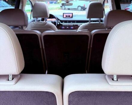 Білий Ауді Ку 7, об'ємом двигуна 3 л та пробігом 132 тис. км за 16800 $, фото 17 на Automoto.ua