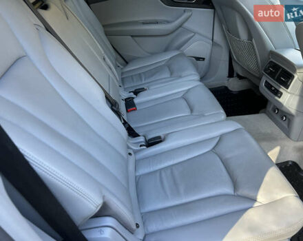 Білий Ауді Ку 7, об'ємом двигуна 3 л та пробігом 104 тис. км за 28500 $, фото 67 на Automoto.ua