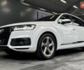Ауді Ку 7 2018 у Києві на Automoto.ua Білий Ауді Ку 7, об'ємом двигуна 3 л та пробігом 132 тис. км за 57000 $, фото 6 на Automoto.ua