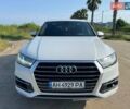 Ауді Ку 7 2018 у Києві на Automoto.ua Білий Ауді Ку 7, об'ємом двигуна 3 л та пробігом 118 тис. км за 32700 $, фото 5 на Automoto.ua