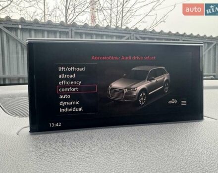 Белый Ауди Ку 7, объемом двигателя 2.97 л и пробегом 205 тыс. км за 35900 $, фото 17 на Automoto.ua