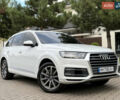 Белый Ауди Ку 7, объемом двигателя 3 л и пробегом 108 тыс. км за 31700 $, фото 1 на Automoto.ua