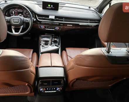 Білий Ауді Ку 7, об'ємом двигуна 3 л та пробігом 152 тис. км за 38500 $, фото 36 на Automoto.ua