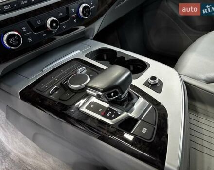 Белый Ауди Ку 7, объемом двигателя 1.98 л и пробегом 102 тыс. км за 29900 $, фото 40 на Automoto.ua