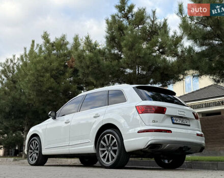 Белый Ауди Ку 7, объемом двигателя 3 л и пробегом 108 тыс. км за 29900 $, фото 30 на Automoto.ua